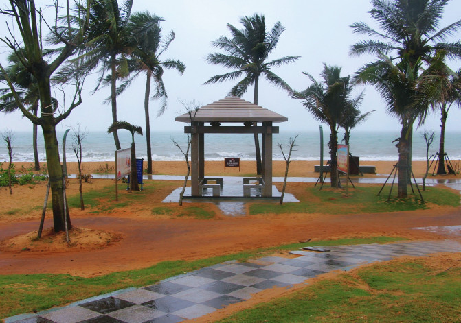 嗨游三亚,嗨皮的三亚最后一天