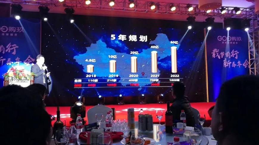 2023年计划新开门店超230家,2023年计划新开门店超240家