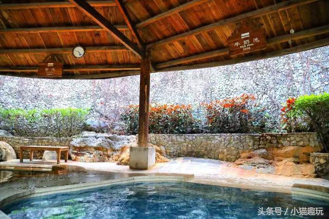 英德奇洞温泉特价门票多少钱一张,英德奇洞温泉度假区两日自驾游