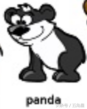 各种动物的英文单词视频,2-8岁儿童学动物英文单词