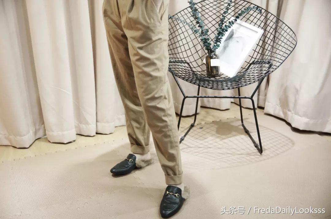 减肥失败？没关系！这几条遮肉裤让你骗过全世界｜Freda穿搭