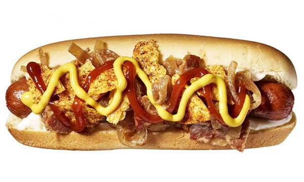 好吃又简单的美食热狗视频,简单美味的爆炒热狗