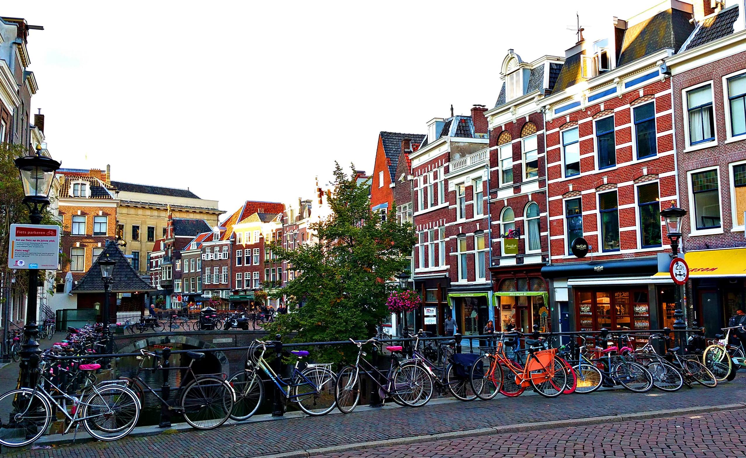 荷兰梦幻旅游景点,荷兰最美十大小镇