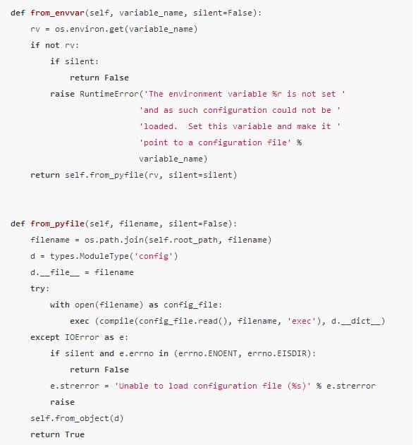 用尽洪荒之力学习Flask源码