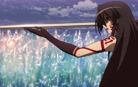 动漫里的十大名刀,动漫刀的武器名