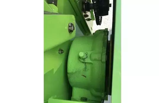 新款谷王tb90和te90收割机,谷王te90纵轴流收割机的毛病