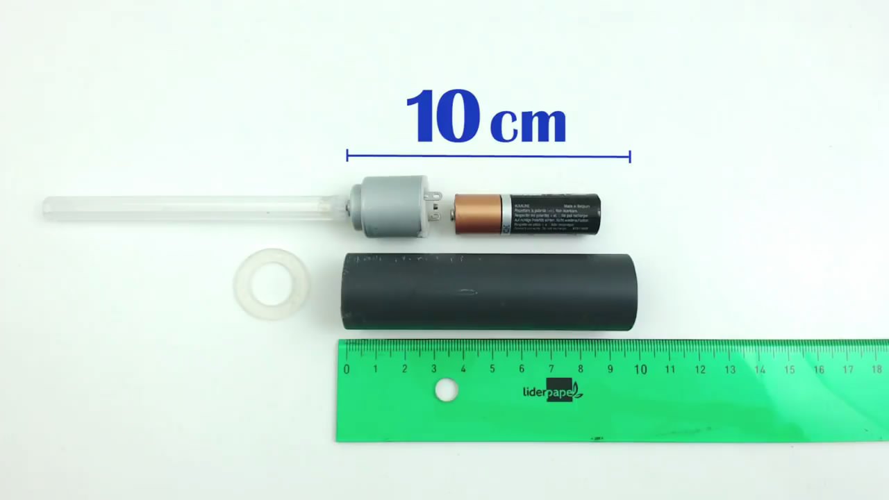 简单制作的发光的小玩具,发光玩具球制作方法