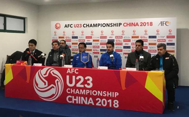 u23亚洲杯后续,u23亚洲杯会向亚足联投诉吗
