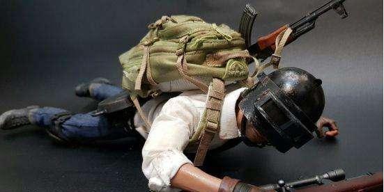 绝地求生沙漠地图怎样快速吃鸡,绝地求生沙漠地图打野攻略