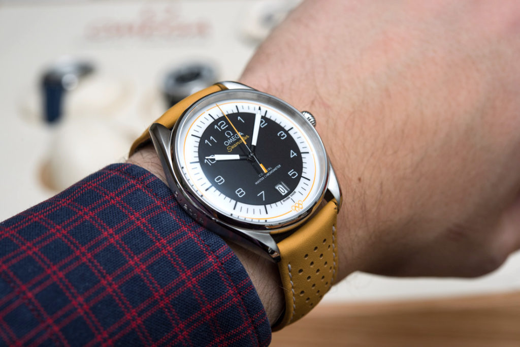 欧米茄海马奥运纪念版,海马手表欧米茄特别款