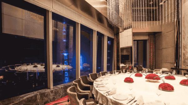 魔都16家顶级餐厅包房终极指南,年夜饭菜都为你备好了!