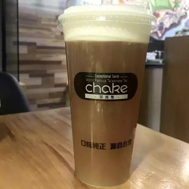 喝遍所有地方的拿铁,喝遍所有奶茶