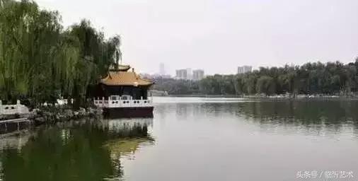 临沂景色有多美,临沂的独特风光