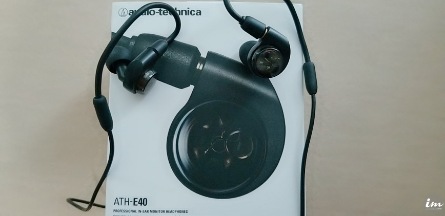 好听又隔音,地铁通勤贴身小耳机E40