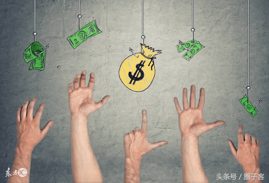 当别人挣钱时你却在思考如何赚钱,深思值不值得