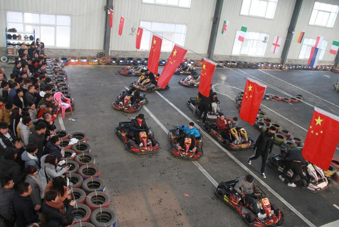 北方景区嬉雪乐园,晋东南好玩的地方