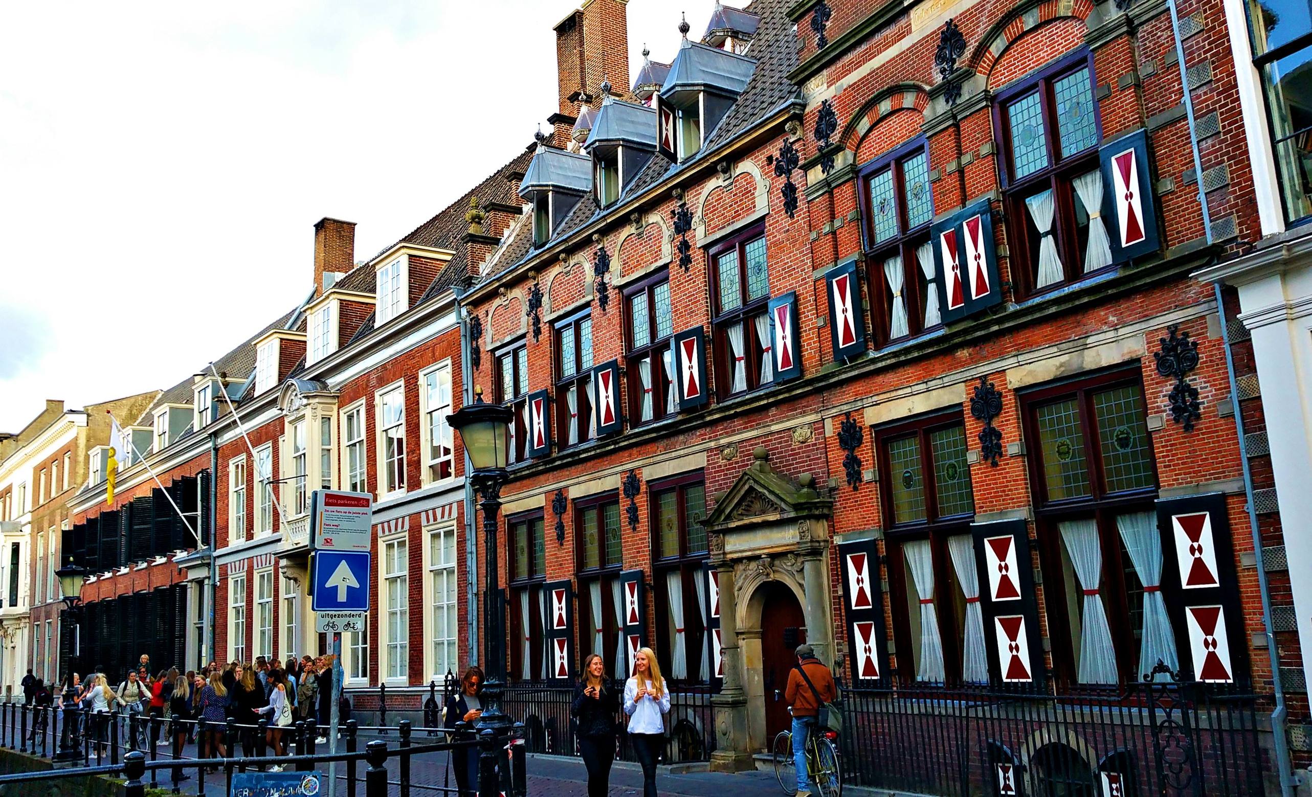 荷兰威尼斯旅游,尽情的体验异域威尼斯的水乡风情