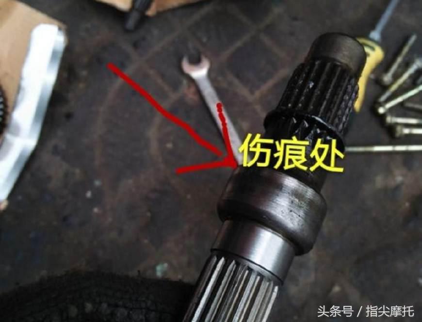 踏板车漏油怎么修复,踏板车鼓刹位置漏油