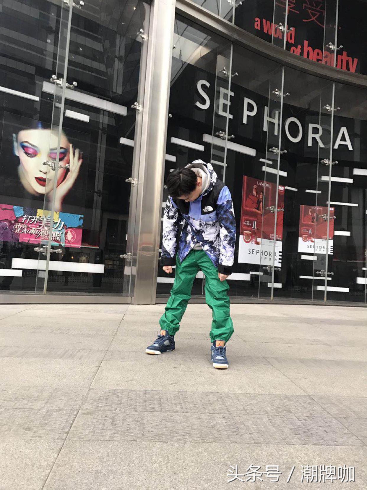 airjordan4联名levis,levis和jordan的二次联名