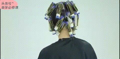 美学烫染大法,美学必修课吹风