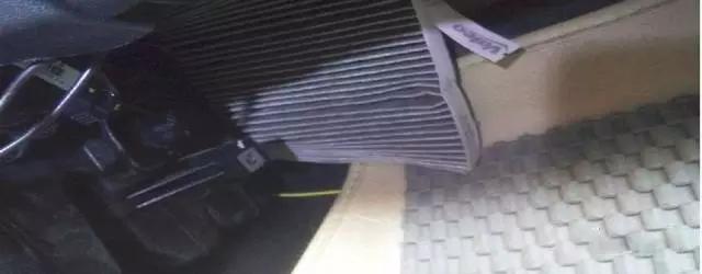 各车型空调滤清器拆装位置最新版,怎样正确安装汽车空调滤清器