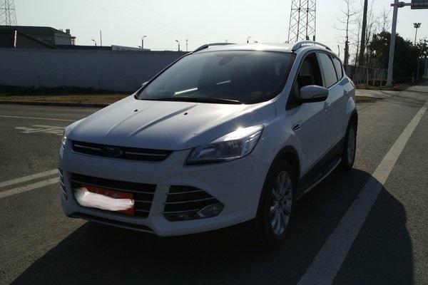 2016年翼虎1.5四驱越野表现,2020款翼虎1.5t越野试驾视频