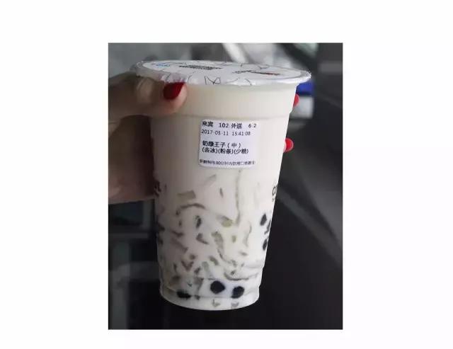 喝遍所有地方的拿铁,喝遍所有奶茶