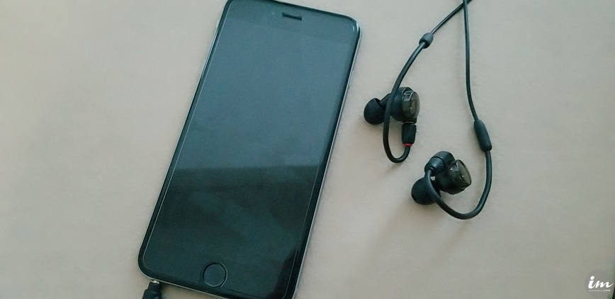 好听又隔音,地铁通勤贴身小耳机E40