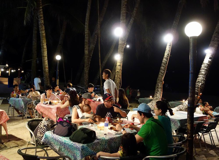 长滩之旅分享篇,长滩旅游行程