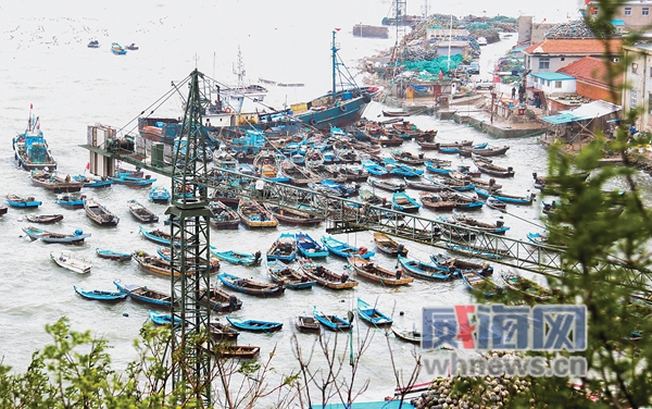 威海经常刮大风吗为什么,威海的大风要刮多久