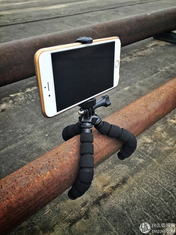 花小钱办大事:入手富图宝手机八爪鱼支架(附视频)
