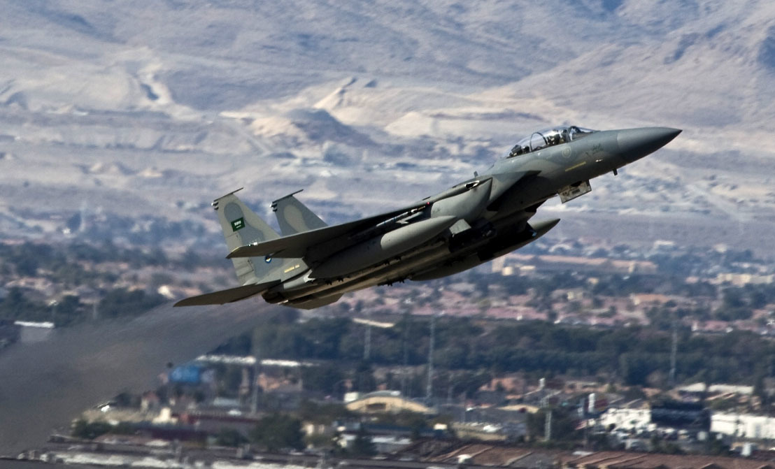 沙特阿拉伯皇家空军中队,沙特空军主力战机