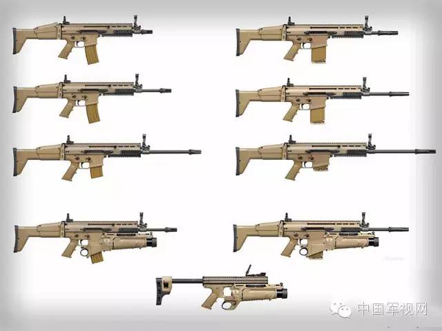 *器武**|近距离作战CQB版的突击步枪有什么特点