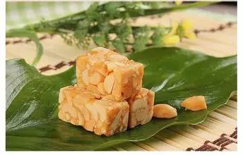 好吃还不胖的花生酥,超甜花生酥