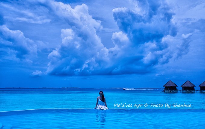 马尔代夫蓝色美人蕉旅游攻略,马尔代夫蓝色美人蕉岛攻略