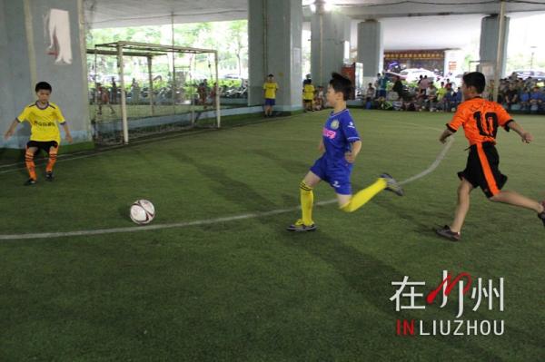 柳州中小学生足球联赛官网,柳州足球小孩比赛视频