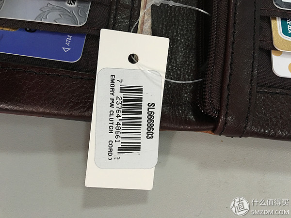 迟来的圣诞礼物：FOSSILEmoryClutch女款手拿包