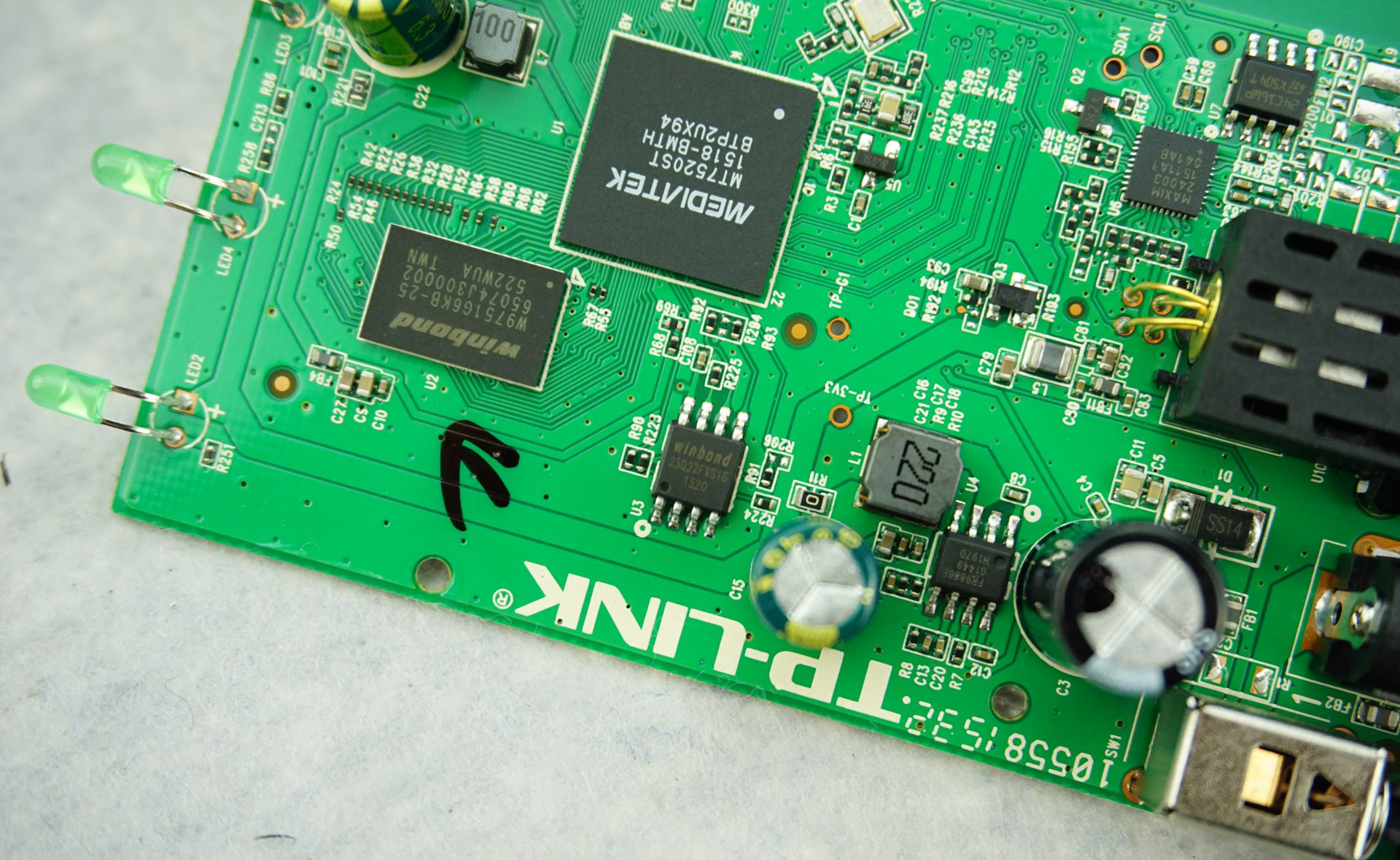 tp-link2.5g光猫,tp-link光猫千兆几个灯