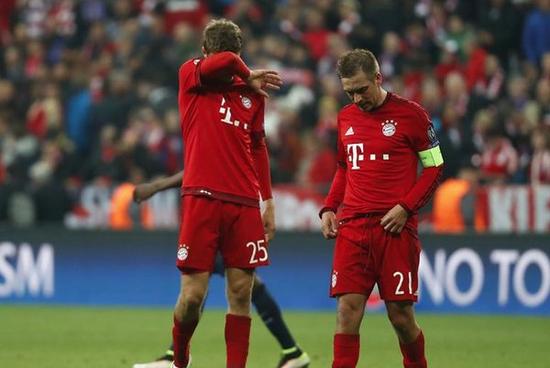 欧冠北京总决赛,2021年欧冠拜仁vs马竞小组第二轮