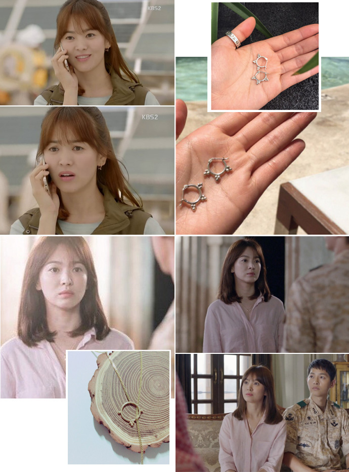 乔妹与宋仲基相遇,宋仲基反套路乔妹