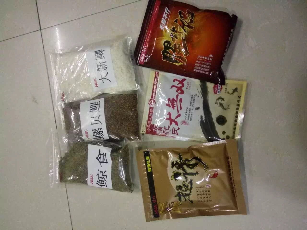 化氏速散颗粒适合用什么饵料钓,化氏不空军饵料和蓝鲫哪个好用