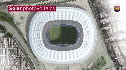 专业足球球场巴塞罗那,巴塞罗那室内游乐场