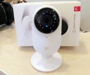 小蚁智能摄像头怎么连手机,小蚁智能摄像机怎样绑定微信