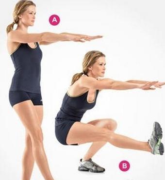 臀部翘起来的最快方法,男士怎么使臀部翘起来