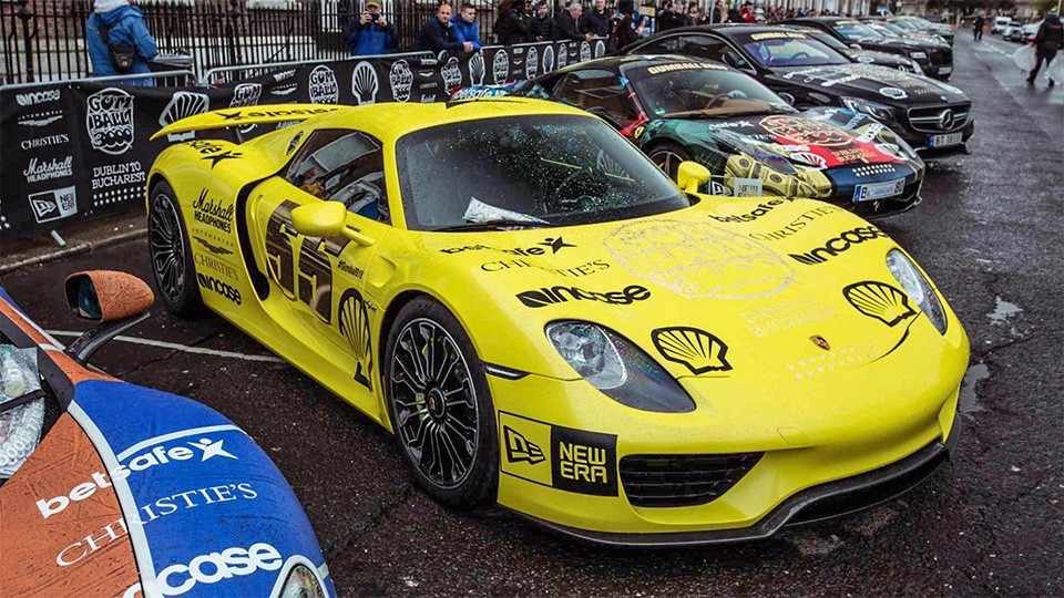 gumball3000比赛地图,gumball3000视频