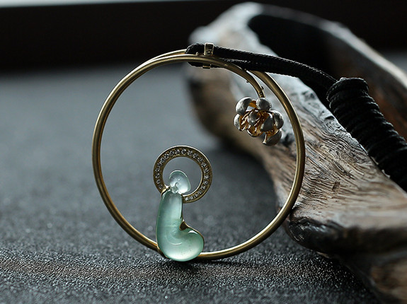 夏季选翡翠有妙招，看完真假，题材也不能落！