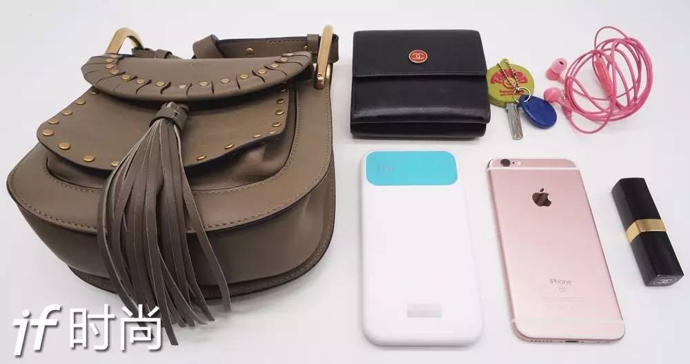 高圆圆刘雯都爱的Chole小包到底值不值得买