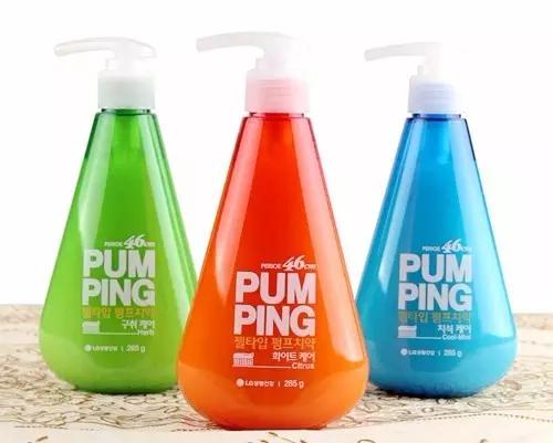 像陈意涵一样的元气笑容,一口白牙少不了,种草海外高人气牙膏