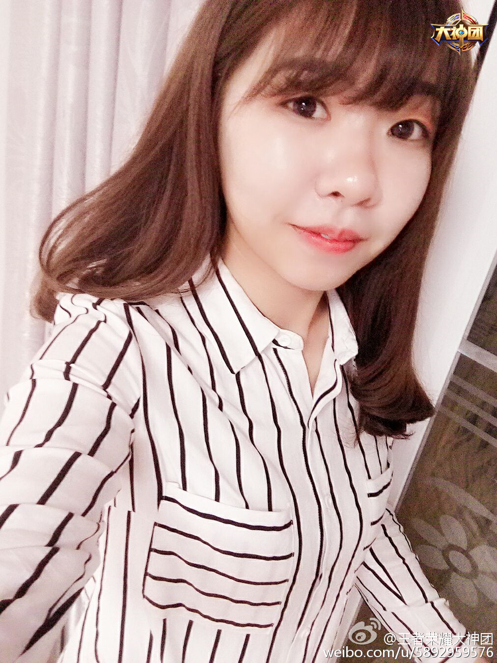 王者荣耀呆萌妹子,王者荣耀萌妹子主播