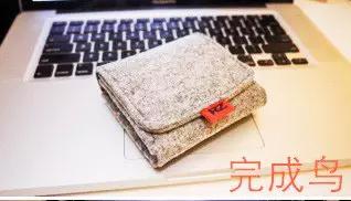 手工卡包零钱包,自制布艺卡包做法